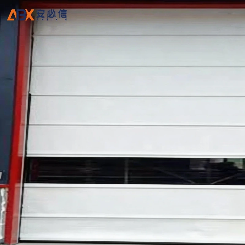 巴音郭楞蒙古感应快速门