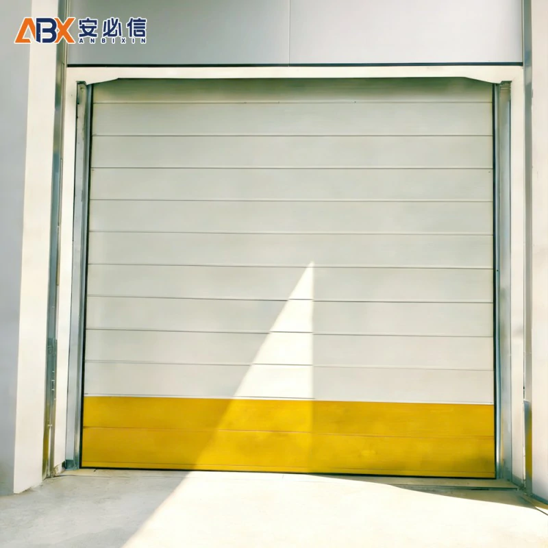 巴音郭楞蒙古滑升门