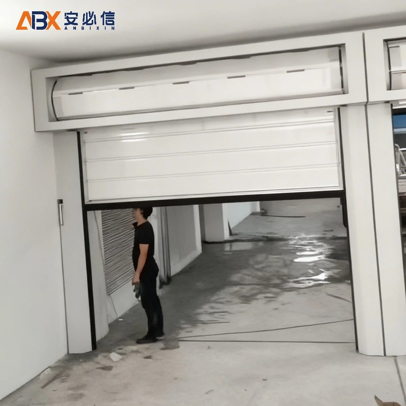 巴音郭楞蒙古消防高速门